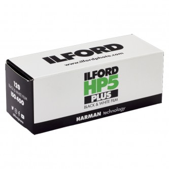 Ilford HP5 120
