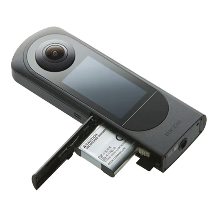 Ricoh Theta X 2023 anthrazit