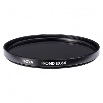 Hoya Pro ND 6 Stop EX 82mm