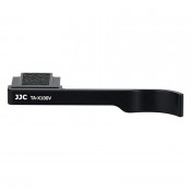 JJC TA-X100V Thumbs Up Grip Black til Fuji