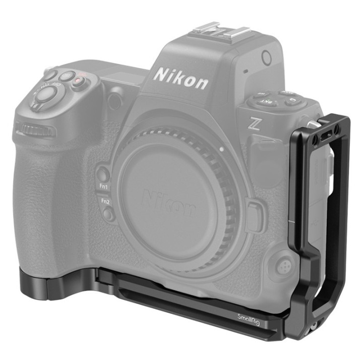 SmallRig 3942 L-Shape Mount Plate til Nikon Z 8