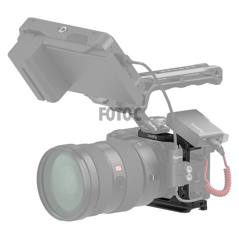SmallRig 4337 Half Cage til Sony A6700