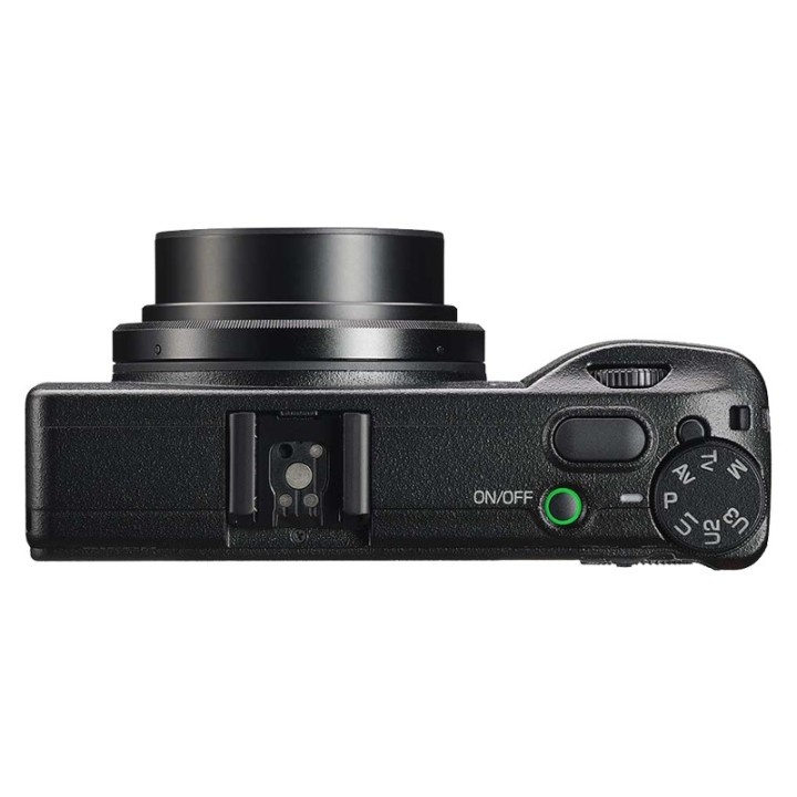 Ricoh GR IIIx