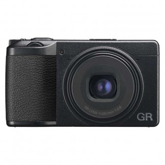 Ricoh GR IIIx