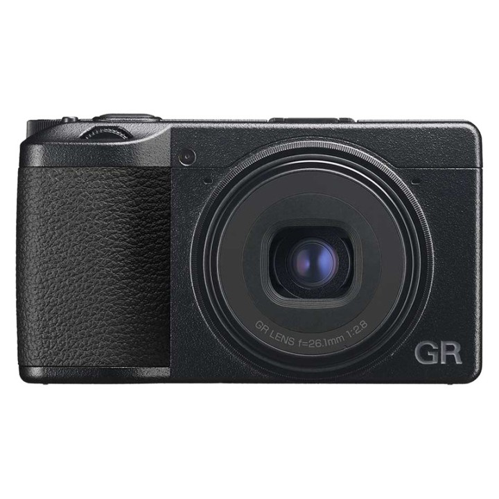 Ricoh GR IIIx