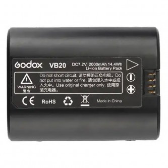 Godox VB-20 Batteri til V350 Speedlight