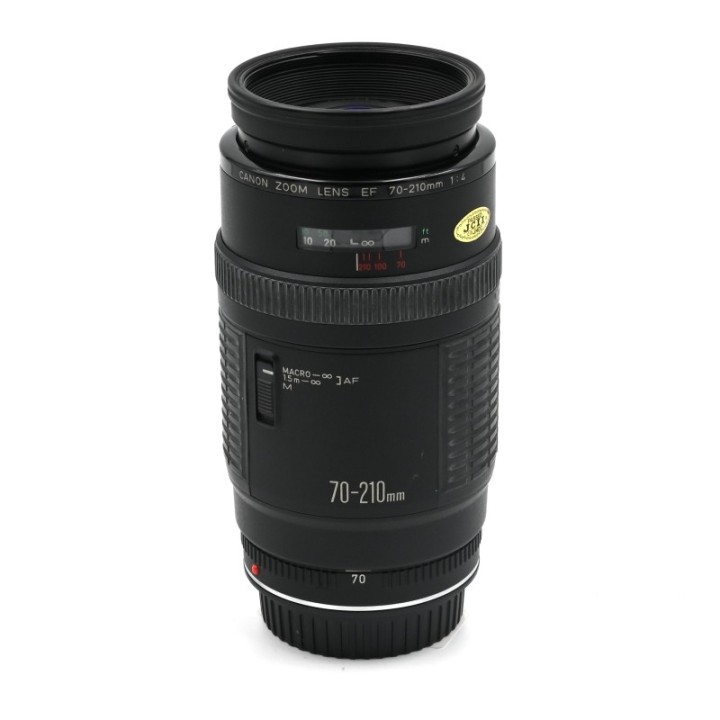 Canon EF 70-210mm f/4