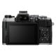 OM SYSTEM OM-5 m/ 12-40mm Pro sølv