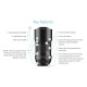Irix 150mm Macro f/2,8 Dragonfly til Canon EF