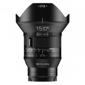 Irix 15mm f/2.4 Dragonfly til Sony E