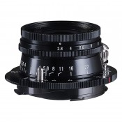 Voigtländer Color-Skopar 28mm f/2.8 Type-1 VM sort