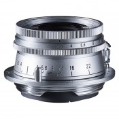 Voigtländer Color-Skopar 28mm f/2.8 Type-1 M39 sølv