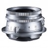 Voigtländer Color-Skopar 28mm f/2.8 Type-1 M39 sølv