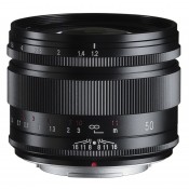 Voigtländer Nokton 50mm f/1,2 Fuji X