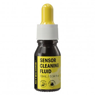 Nitecore Sensor Cleaning Fluid Bottle (10ml)