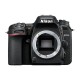 Nikon D7500 kit m/18-300mm