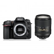Nikon D7500 kit m/18-300mm