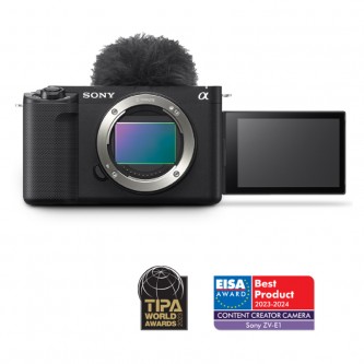 Sony ZV-E1 full-frame Vlog kamera