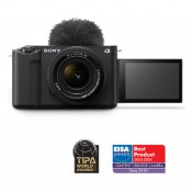 Sony ZV-E1 full-frame Vlog kamera m/28-60mm