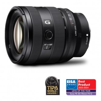 Sony FE 20-70mm f/4 G