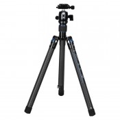 Sirui Traveler X-I Carbon Tripod Kit AT-125 +B00K Ballhead