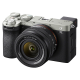Sony Alpha A7C II kit m/ 28-60mm inkl. StartMeUp