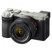 Sony Alpha A7C II kit m/ 28-60mm inkl. StartMeUp