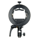 Godox S2-TYPE Bracket Bowens