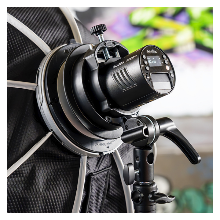 Godox S2-TYPE Bracket Bowens