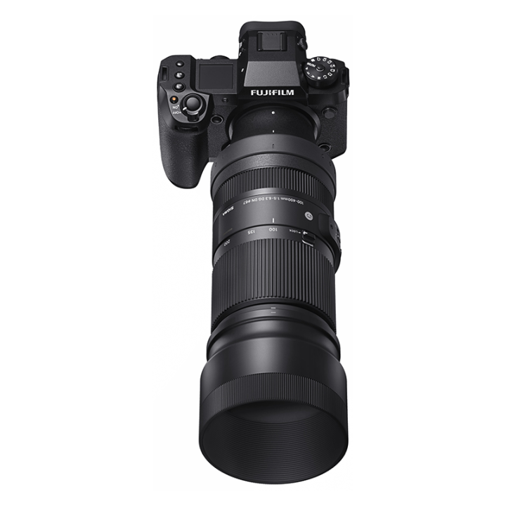 Sigma 100-400mm F5-6.3 DG DN OS |C Fuji X