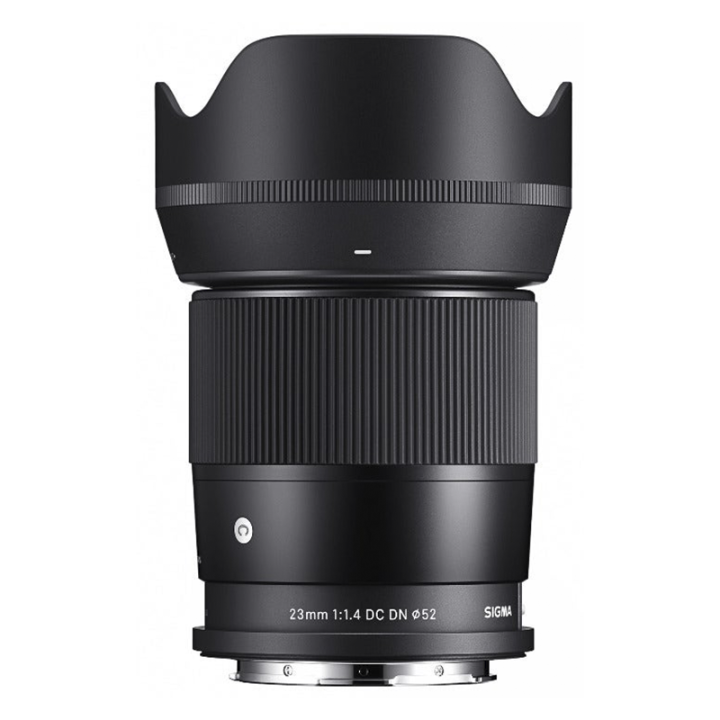 Sigma 23mm f/1.4 DG DN Contemporary Sony E/FE