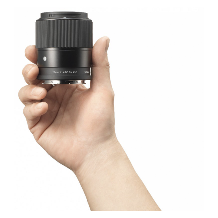 Sigma 23mm f/1.4 DG DN Contemporary Fuji X-mount