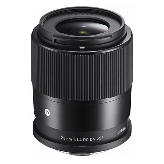 Sigma 23mm f/1.4 DG DN Contemporary Fuji X-mount