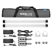 Nanlite PavoTube II 15XR 2KIT LED Tube Light