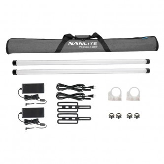 Nanlite PavoTube II 30XR 2KIT LED Tube Light