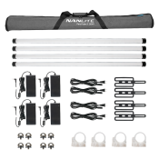 Nanlite PavoTube II 30XR 4KIT LED Tube Light