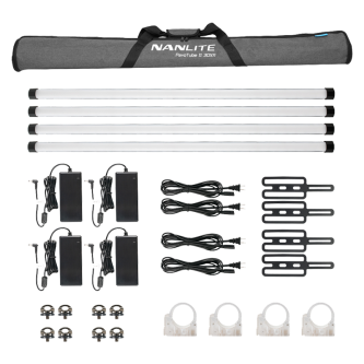 Nanlite PavoTube II 30XR 4KIT LED Tube Light