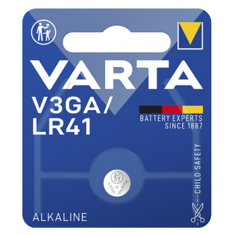 Varta V3GA/LR41 Alkaline Special