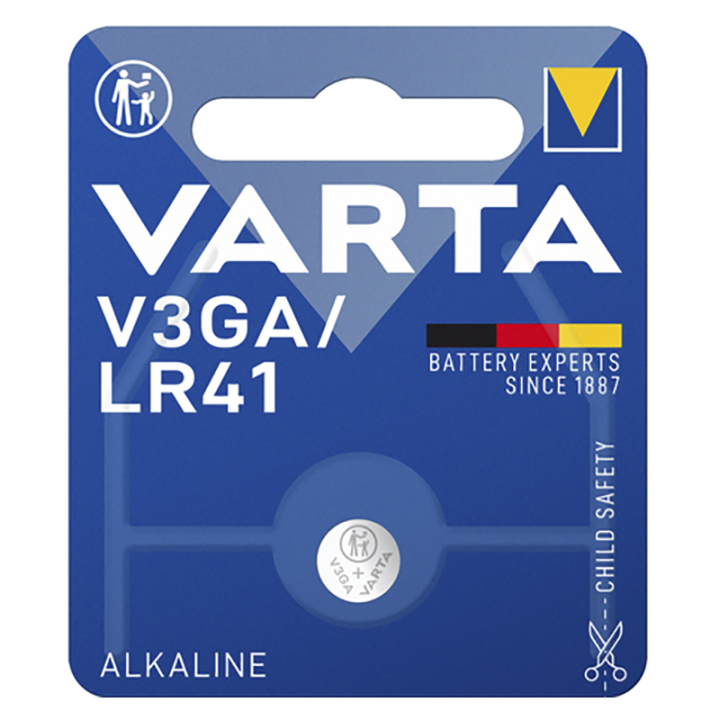 Varta V3GA/LR41 Alkaline Special