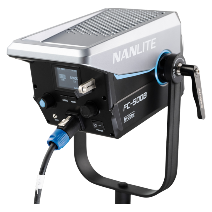 Nanlite FC-500B LED Bi-color Spot Light