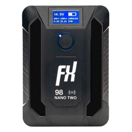 FXLION Nano Two 14.8V/98WH V-lock Wireless