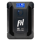 FXLION Nano Two 14.8V/98WH V-lock Wireless