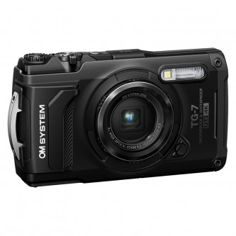 OM SYSTEM Tough TG-7 sort