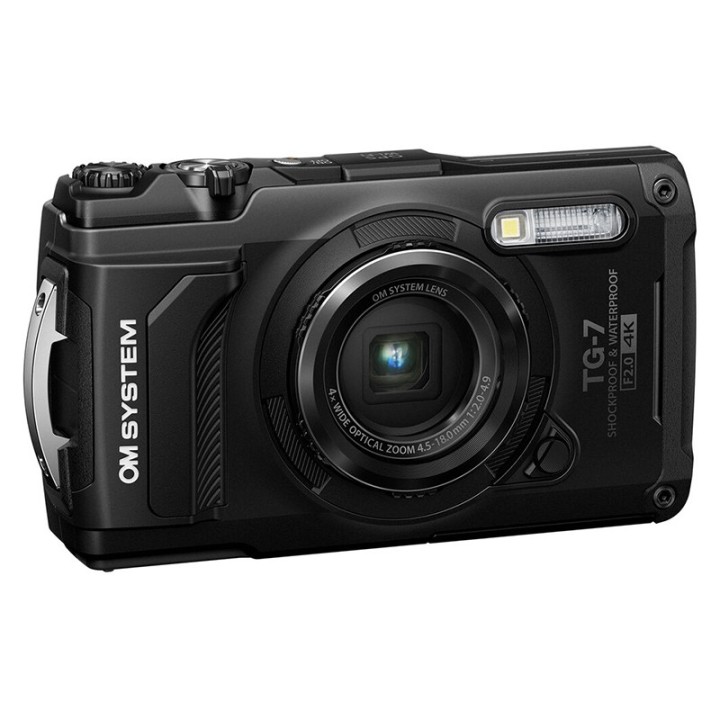 OM SYSTEM Tough TG-7 sort
