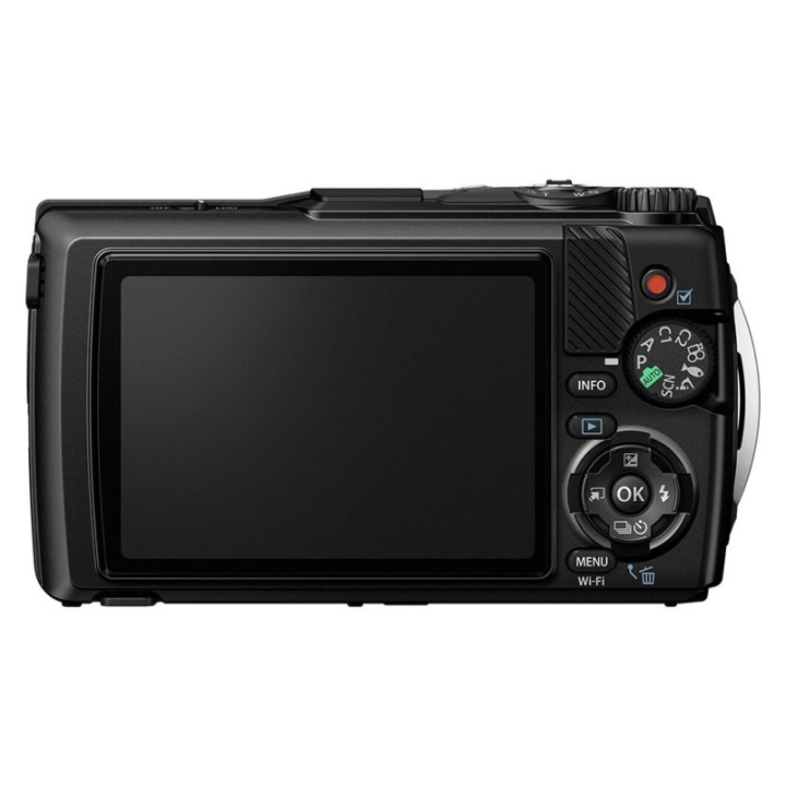 OM SYSTEM Tough TG-7 sort