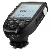 Godox XPRO wireless trigger for Fuji