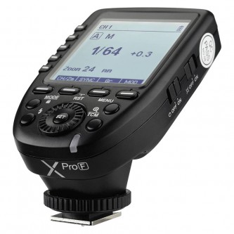 Godox XPRO wireless trigger for Fuji