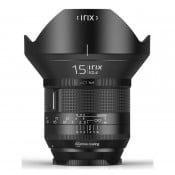 Irix 15mm f/2,4 Firefly til Canon EF