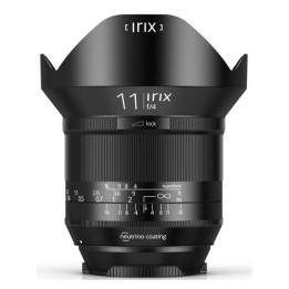 Irix 11mm f/4 Blackstone til Canon EF