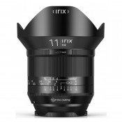 Irix 11mm f/4 Blackstone til Canon EF